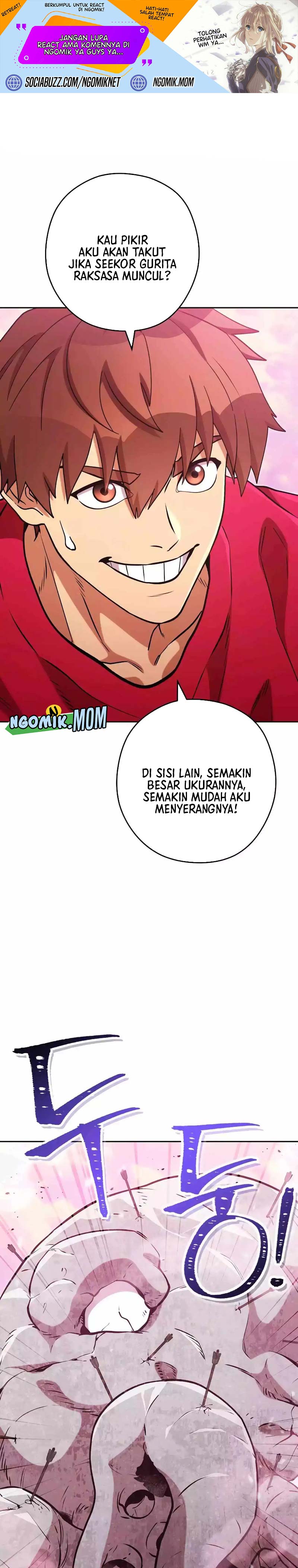 Dungeon Reset Chapter 201 Gambar 2